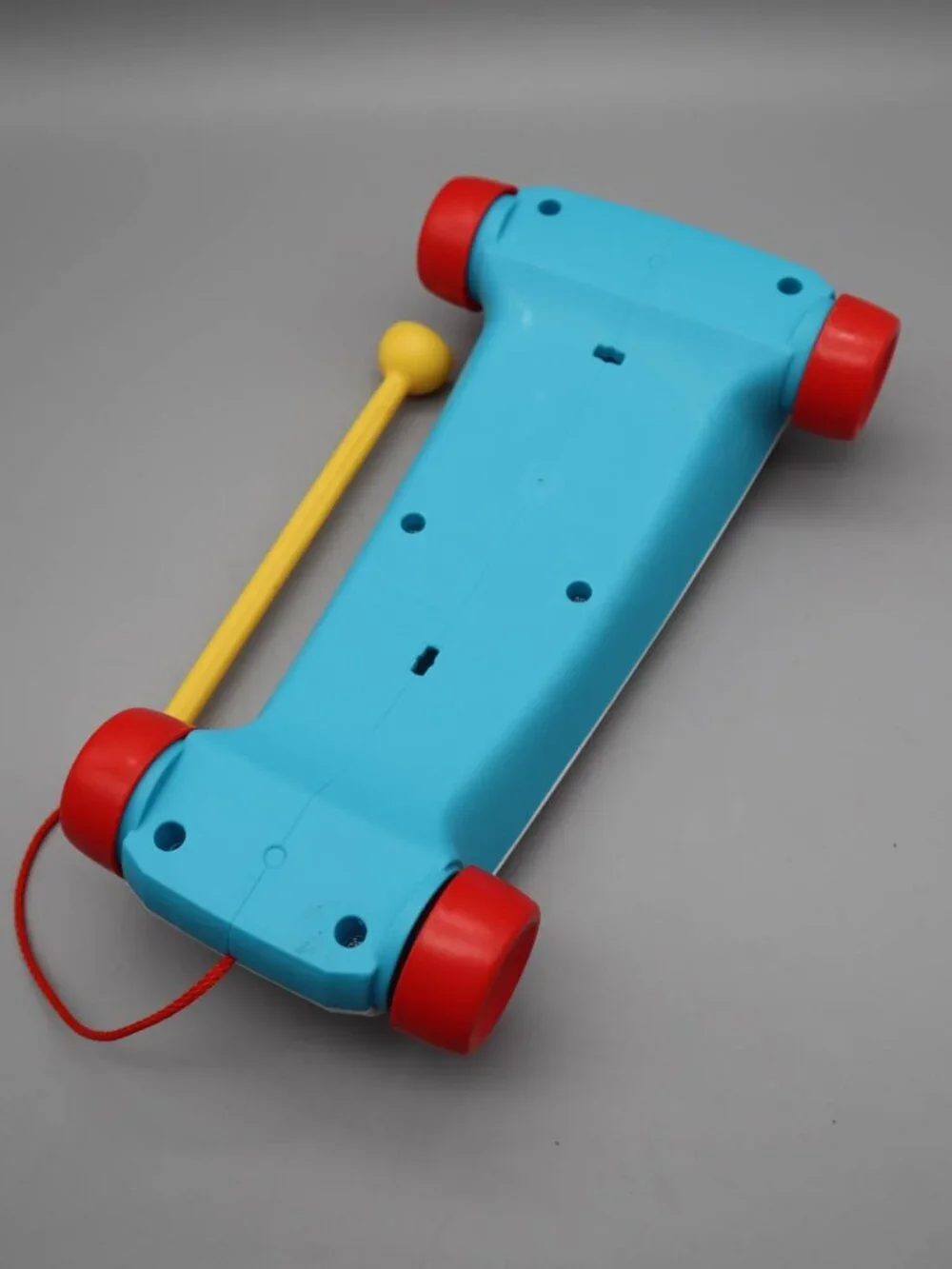 Fisher Price Classic Xylophone Child Toddler Musical Music Instrument Pull Toy